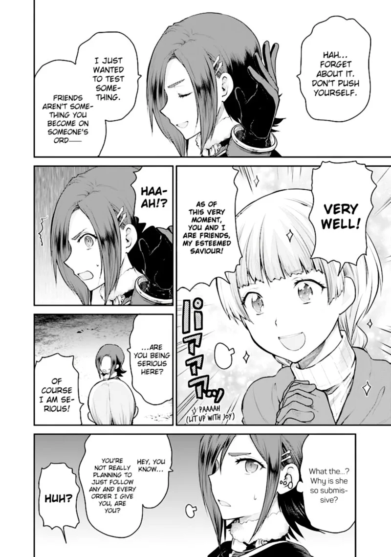 Sword Art Online - Lycoris Chapter 12 page 11