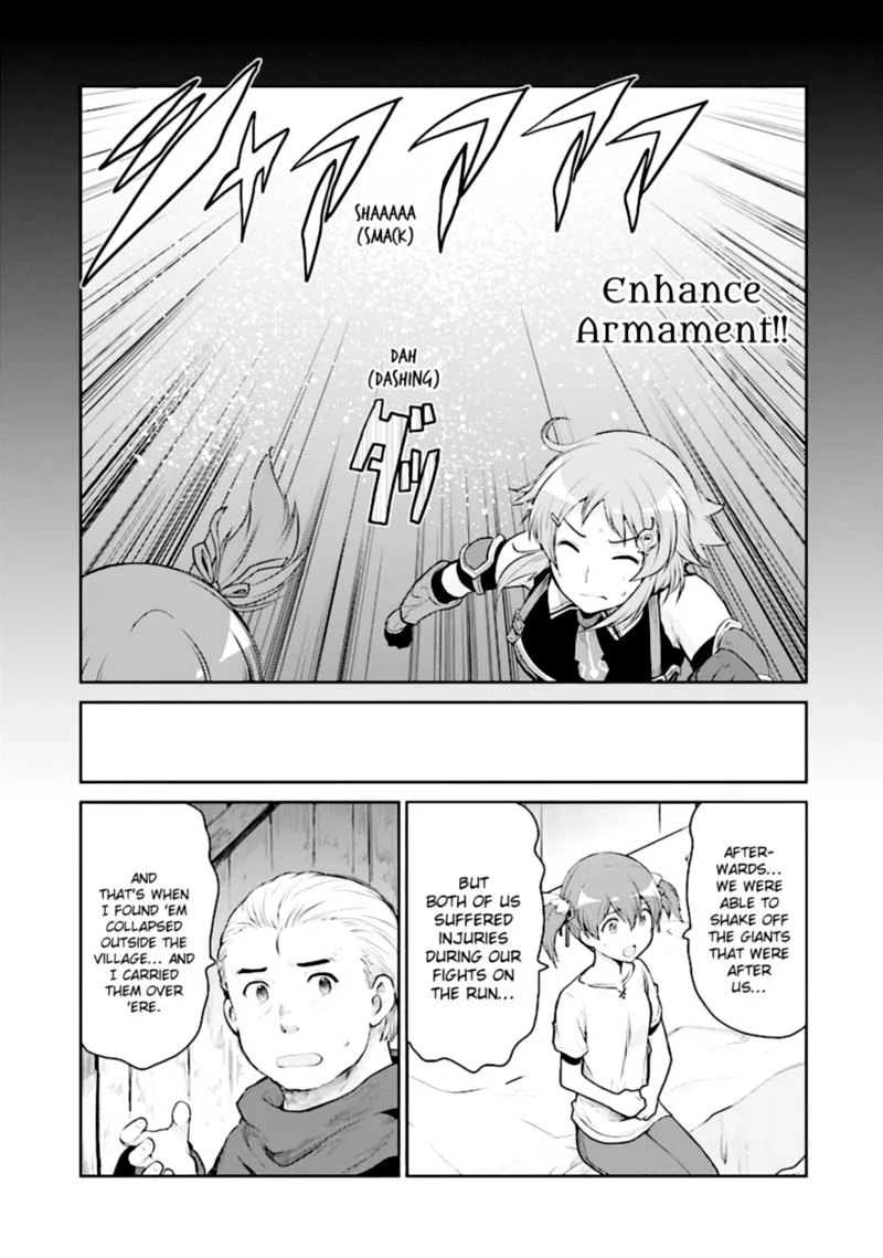 Sword Art Online - Lycoris Chapter 12 page 26