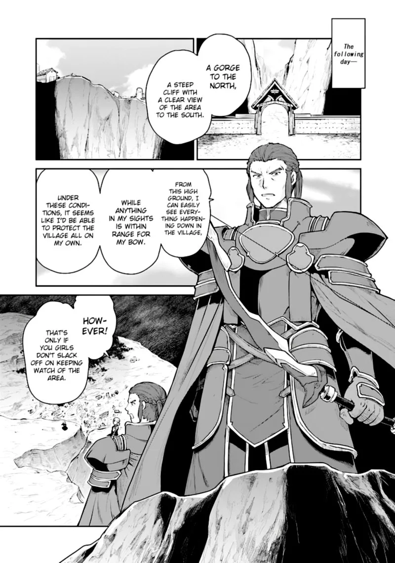 Sword Art Online - Lycoris Chapter 13 page 3