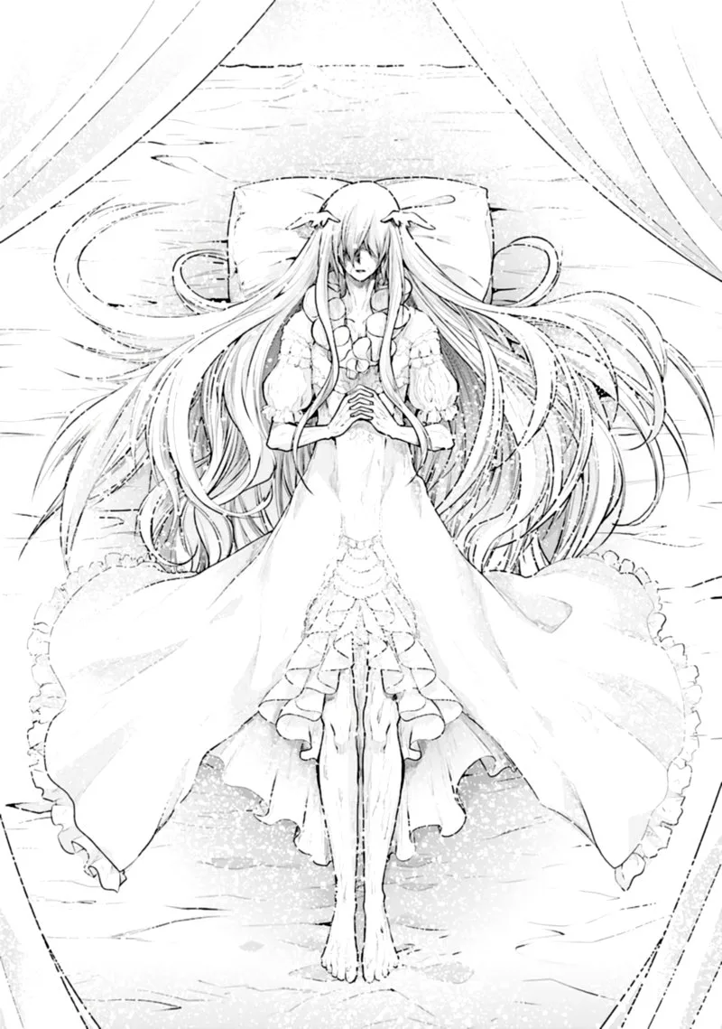 Sword Art Online - Lycoris Chapter 13 page 10