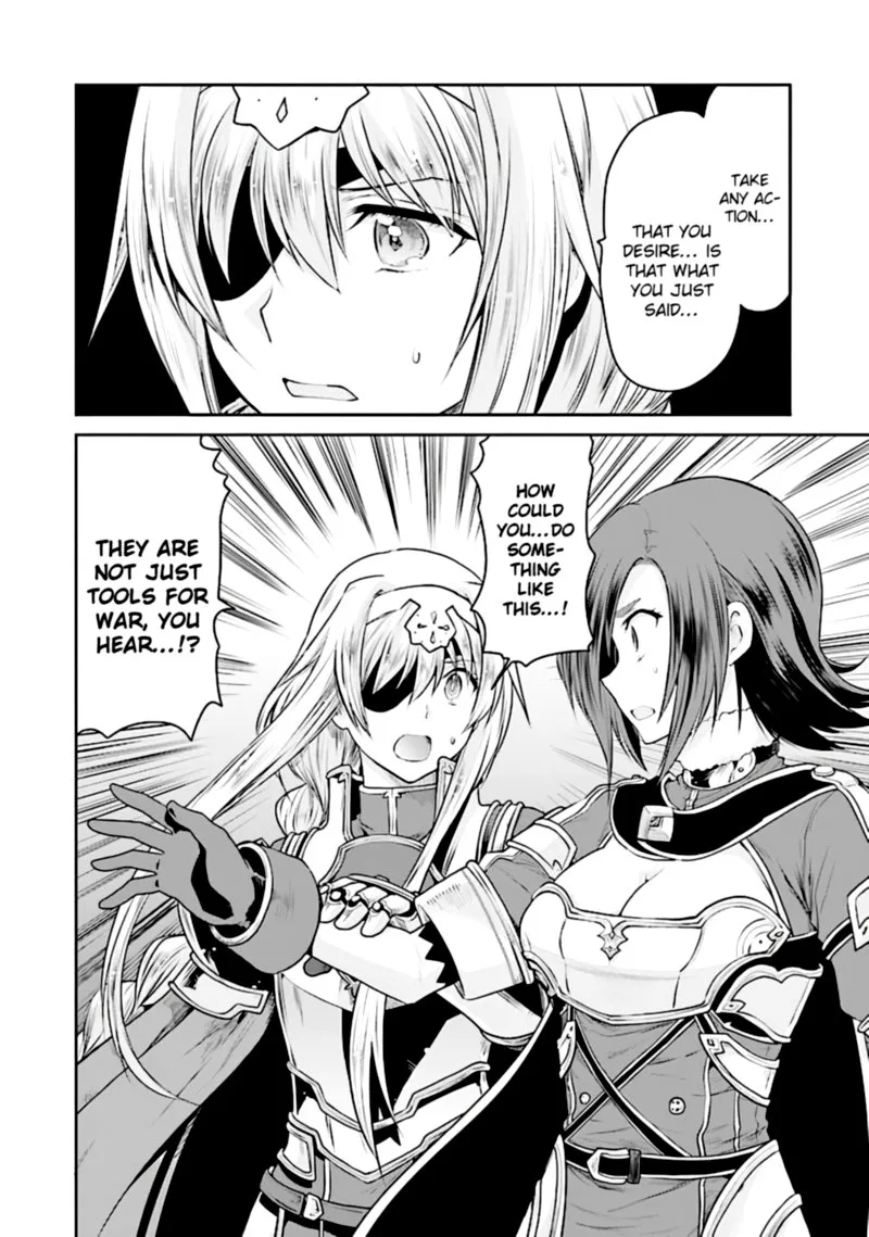 Sword Art Online - Lycoris Chapter 13 page 30