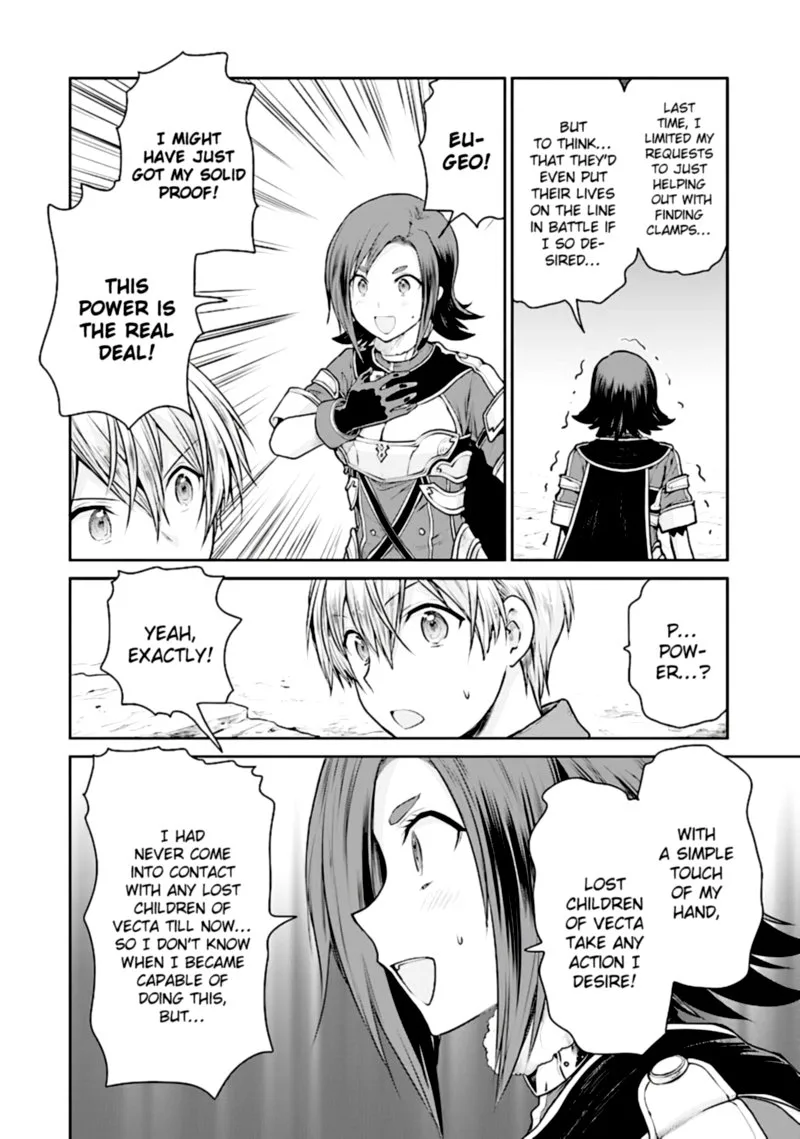 Sword Art Online - Lycoris Chapter 13 page 28