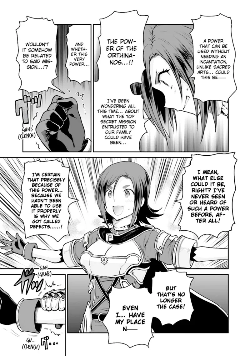 Sword Art Online - Lycoris Chapter 13 page 29