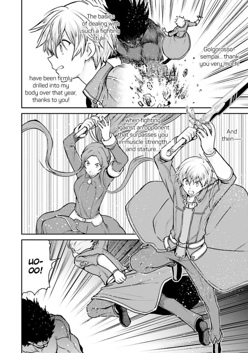 Sword Art Online - Lycoris Chapter 14 page 10
