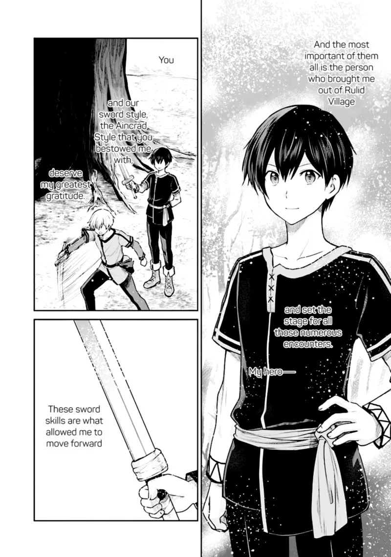 Sword Art Online - Lycoris Chapter 14 page 20
