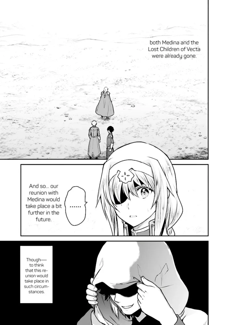 Sword Art Online - Lycoris Chapter 14 page 28