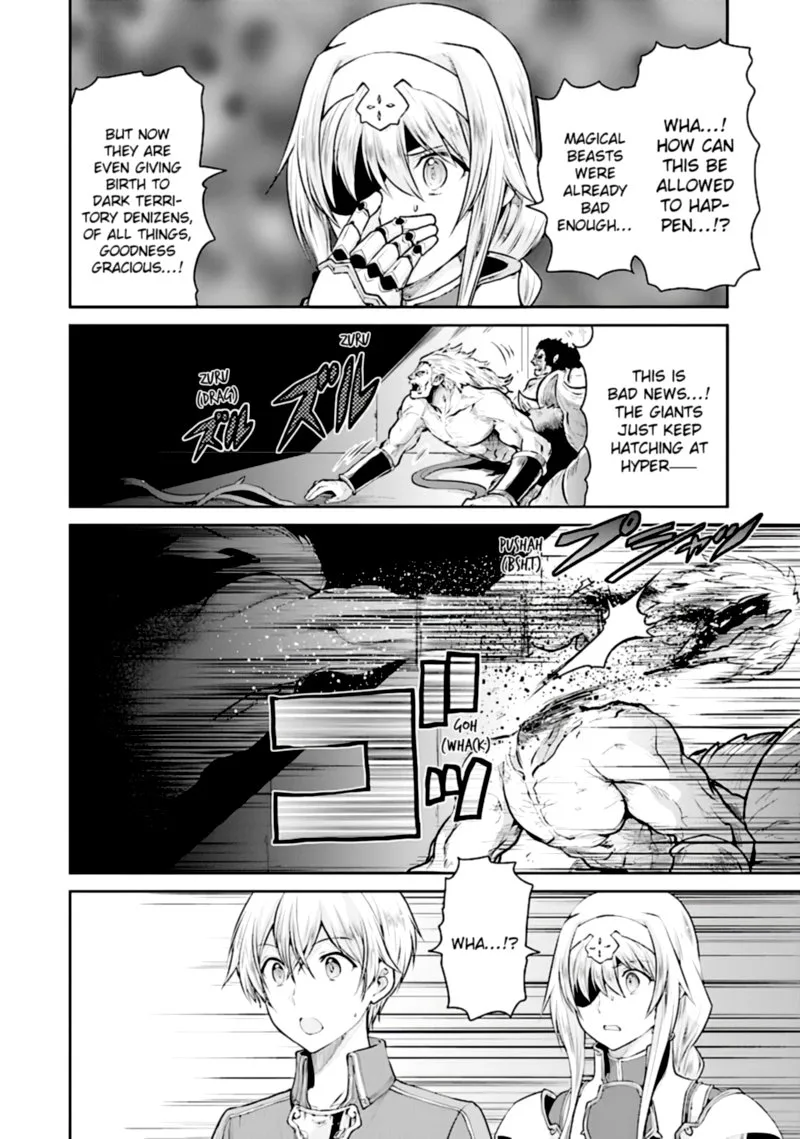Sword Art Online - Lycoris Chapter 15 page 2