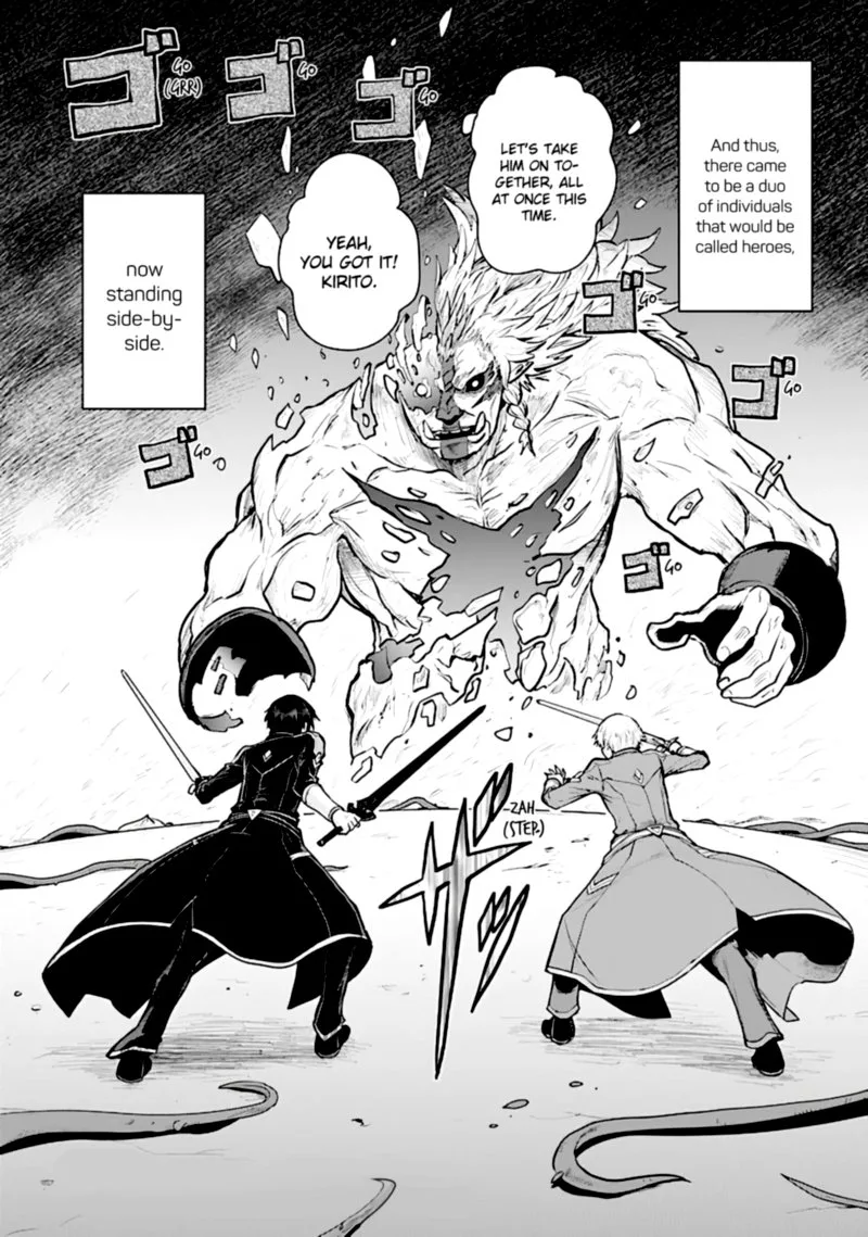 Sword Art Online - Lycoris Chapter 15 page 15