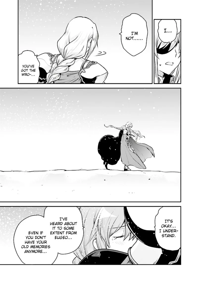 Sword Art Online - Lycoris Chapter 16 page 5