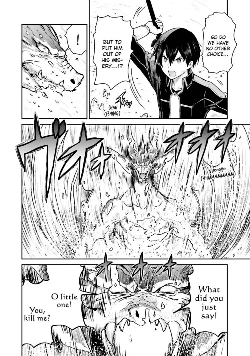 Sword Art Online - Lycoris Chapter 16 page 10