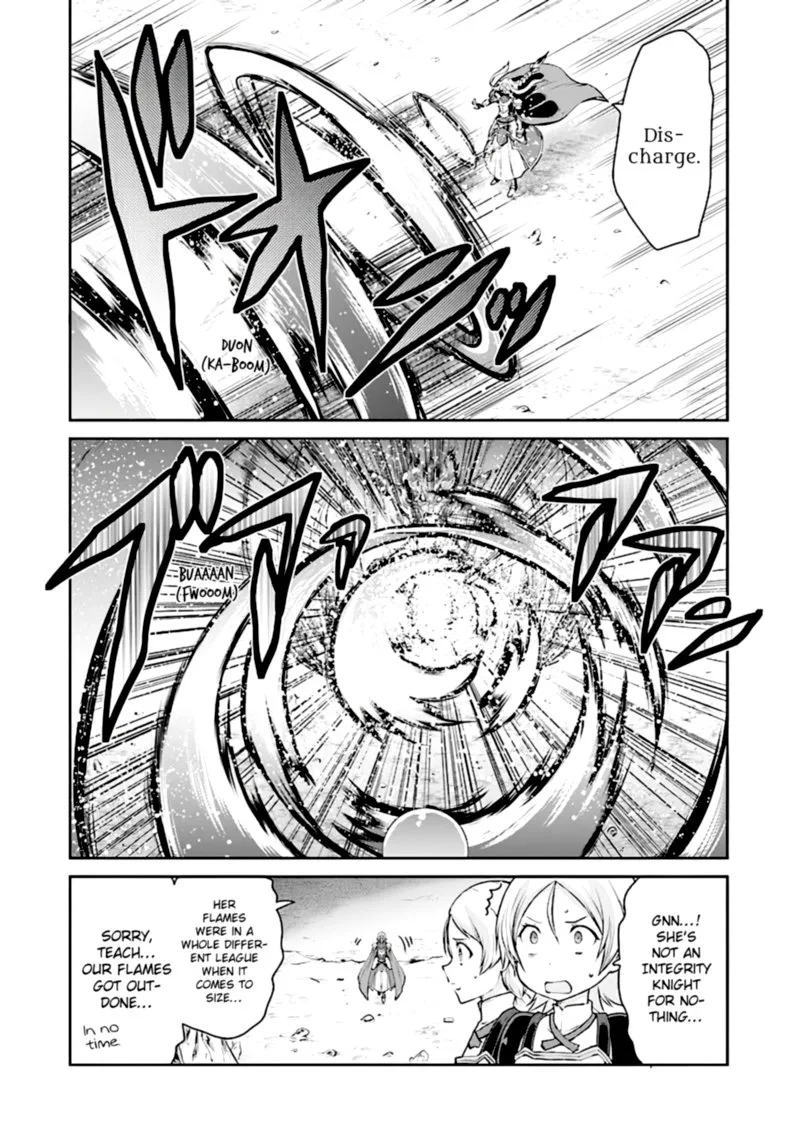 Sword Art Online - Lycoris Chapter 16 page 16