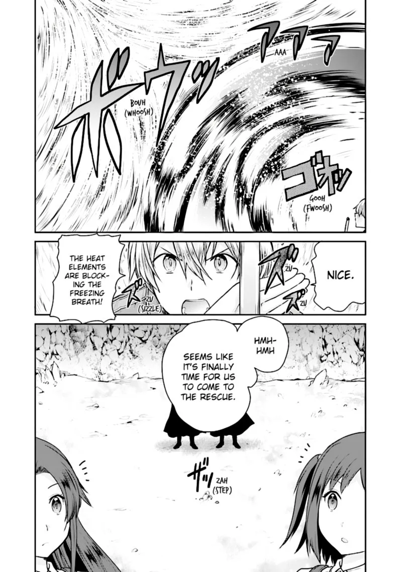 Sword Art Online - Lycoris Chapter 16 page 14