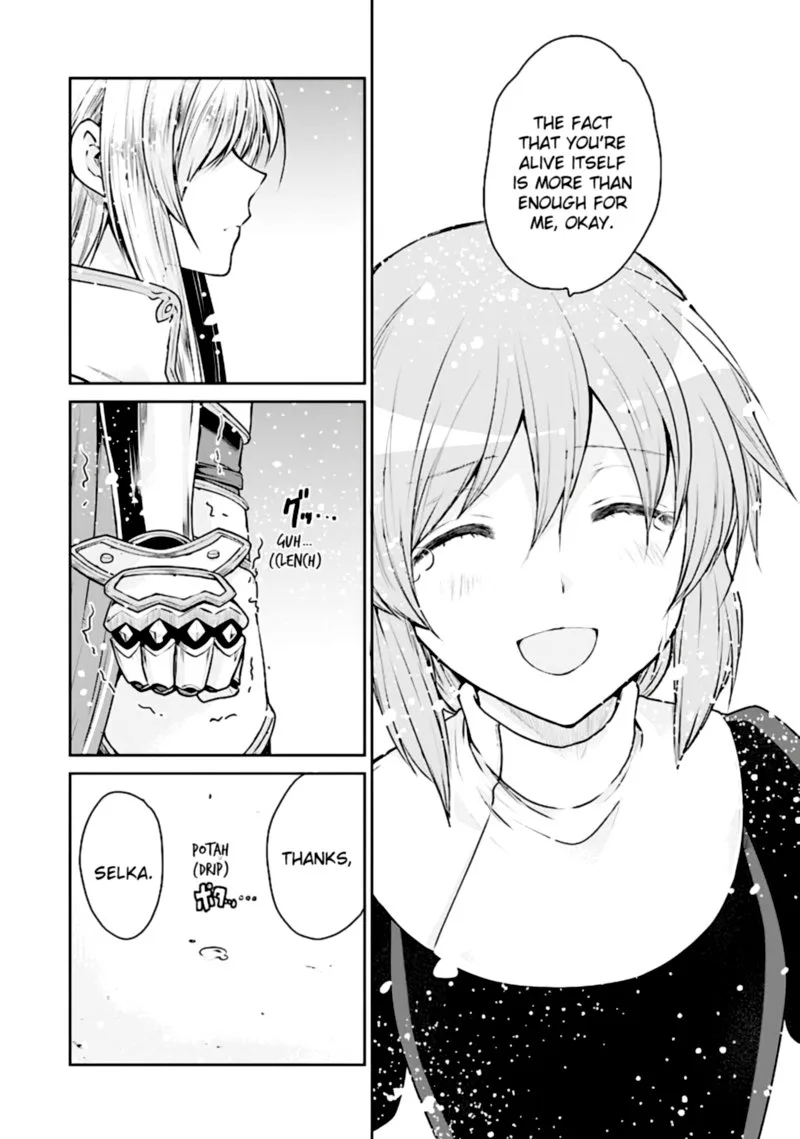 Sword Art Online - Lycoris Chapter 16 page 6