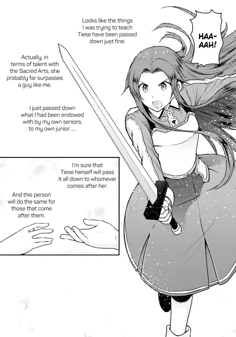 Sword Art Online - Lycoris Chapter 16 page 20