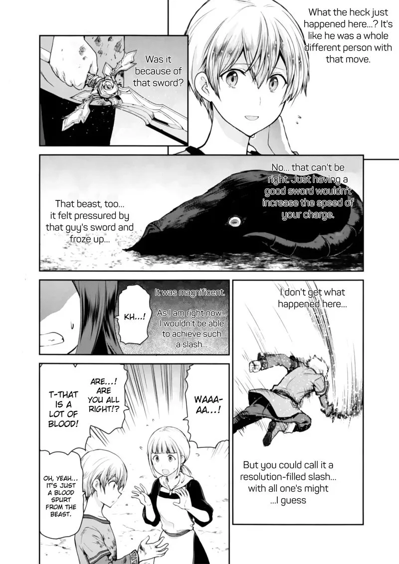Sword Art Online - Lycoris Chapter 2 page 6