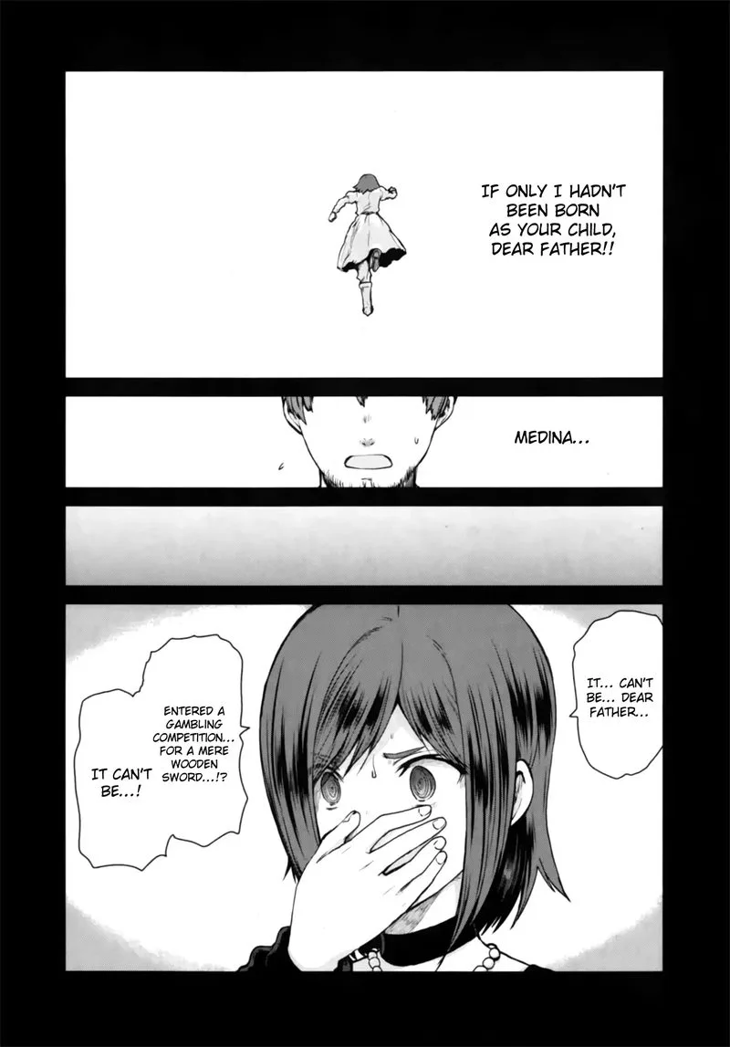Sword Art Online - Lycoris Chapter 2 page 12