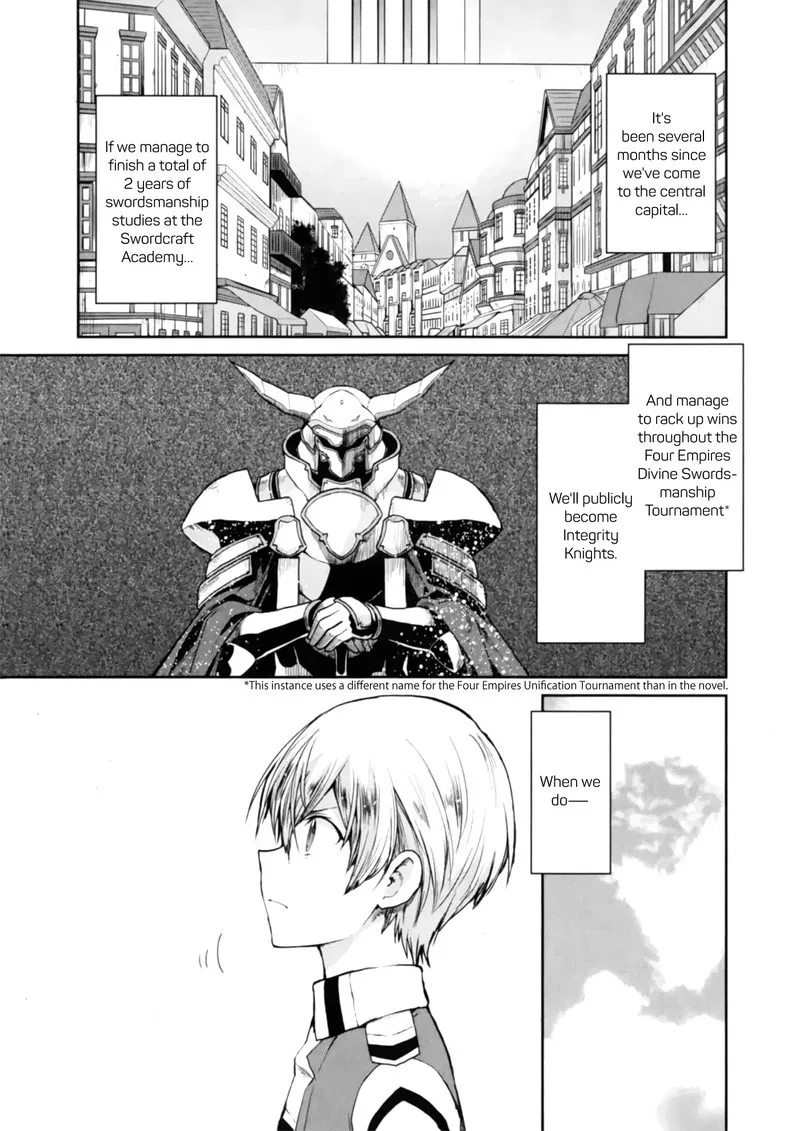 Sword Art Online - Lycoris Chapter 2 page 21