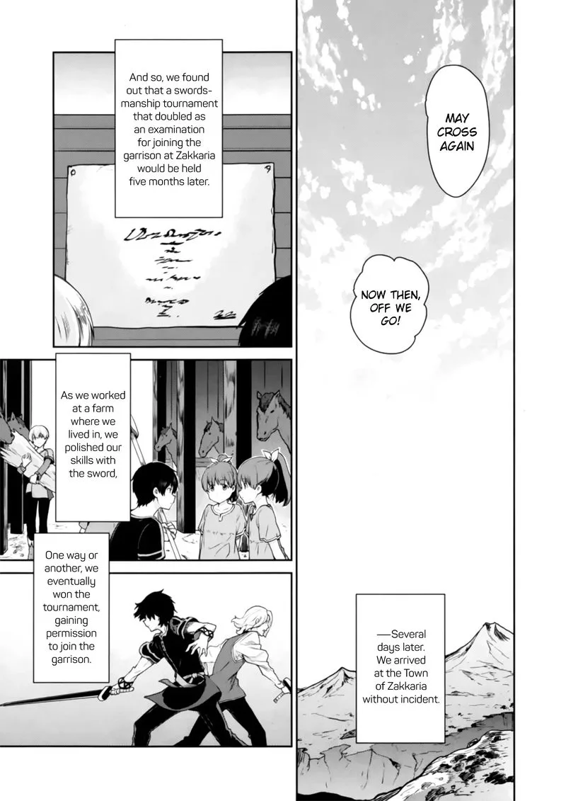Sword Art Online - Lycoris Chapter 2 page 19