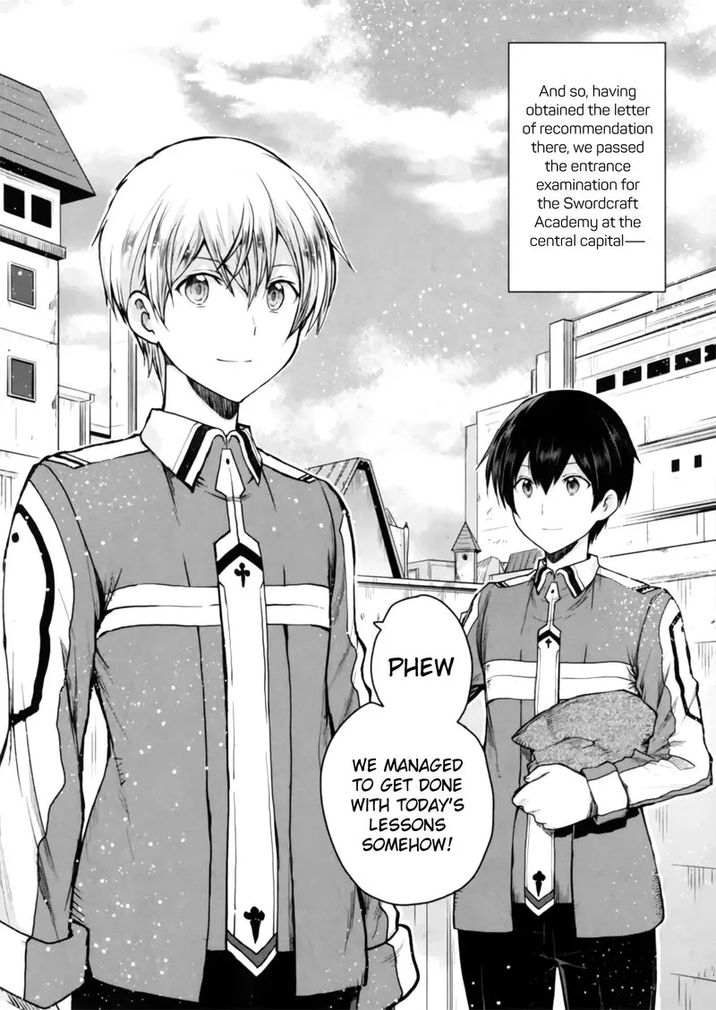 Sword Art Online - Lycoris Chapter 2 page 20