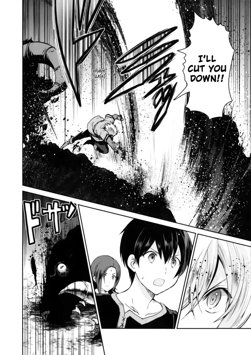 Sword Art Online - Lycoris Chapter 2 page 4