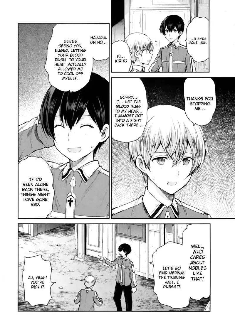 Sword Art Online - Lycoris Chapter 3 page 10
