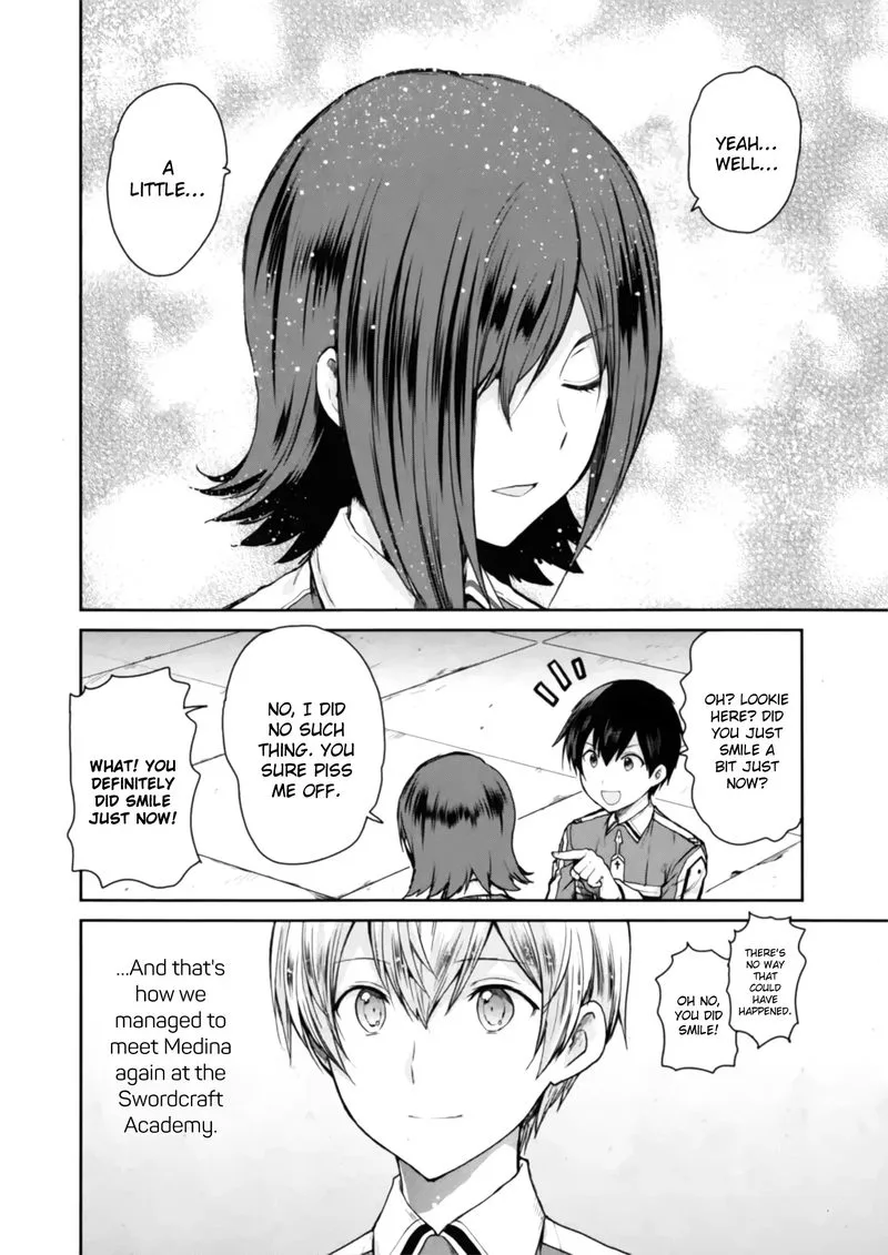 Sword Art Online - Lycoris Chapter 3 page 16