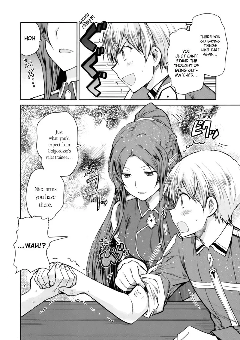 Sword Art Online - Lycoris Chapter 3 page 20