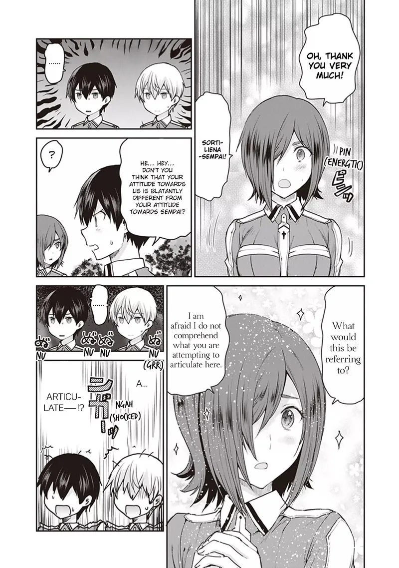 Sword Art Online - Lycoris Chapter 4 page 21