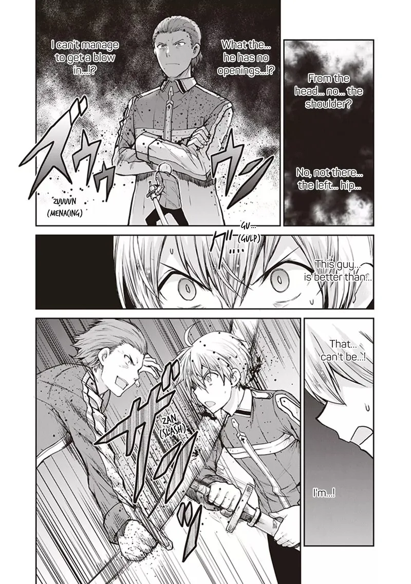 Sword Art Online - Lycoris Chapter 4 page 12