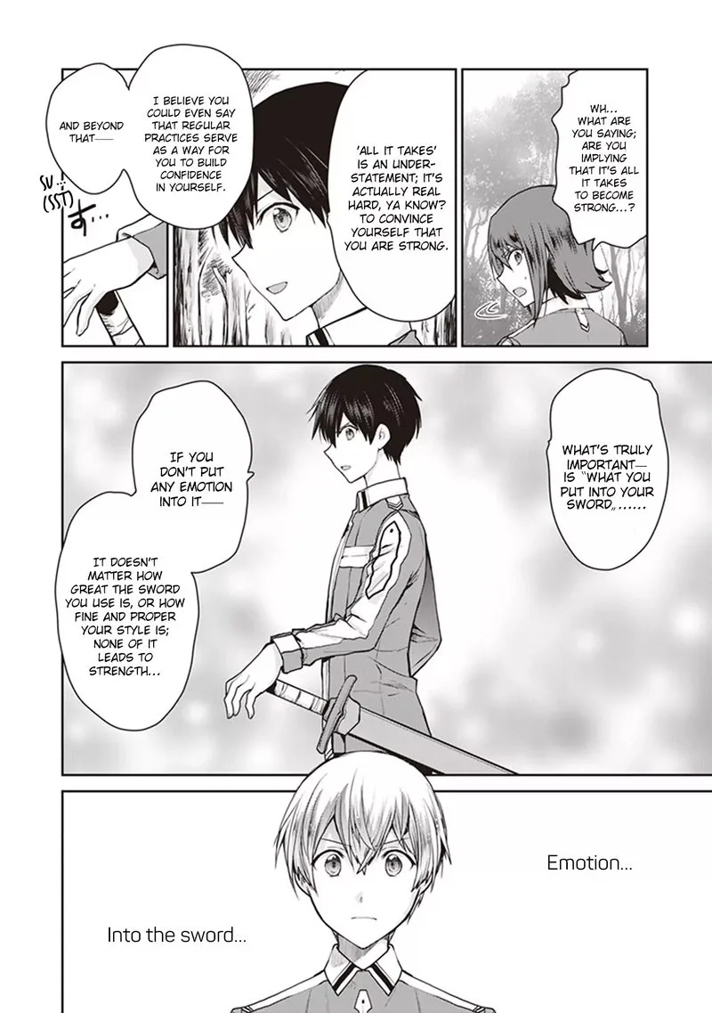 Sword Art Online - Lycoris Chapter 4 page 24