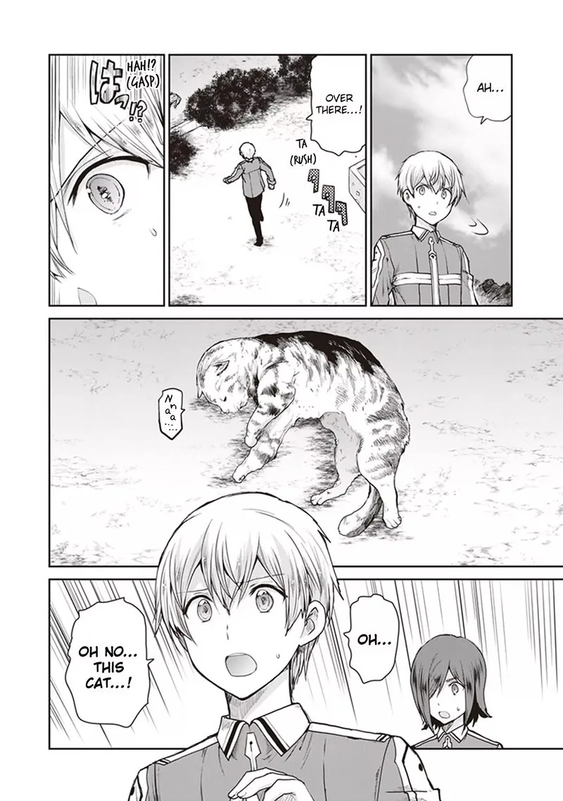 Sword Art Online - Lycoris Chapter 4 page 28