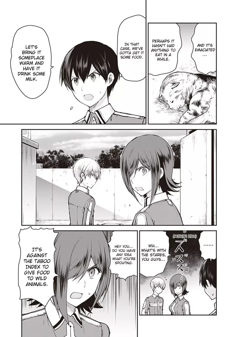 Sword Art Online - Lycoris Chapter 5 page 3