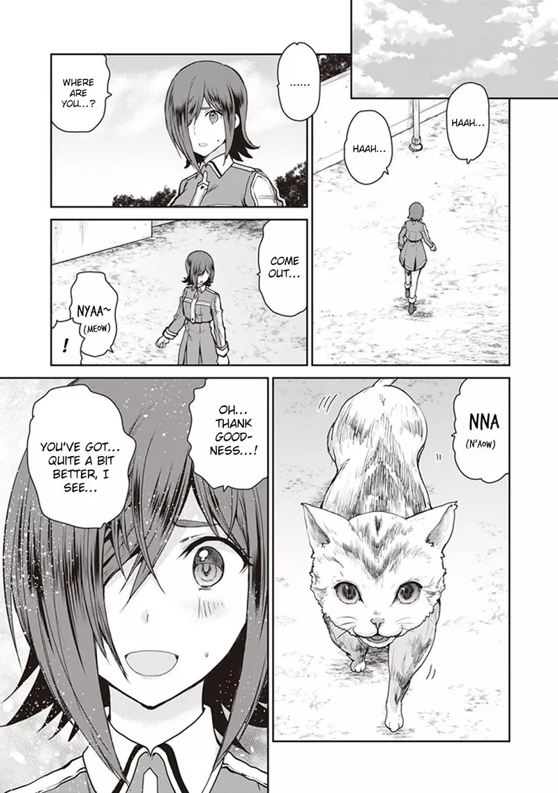 Sword Art Online - Lycoris Chapter 5 page 13