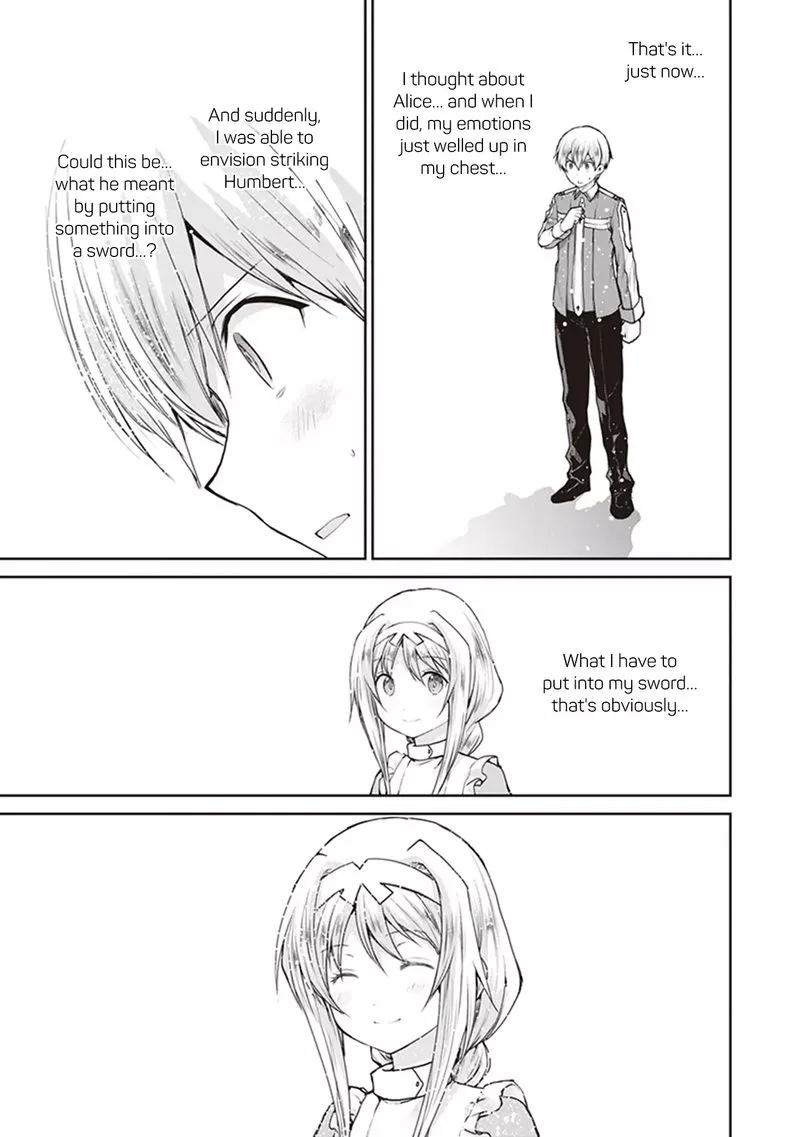 Sword Art Online - Lycoris Chapter 5 page 21