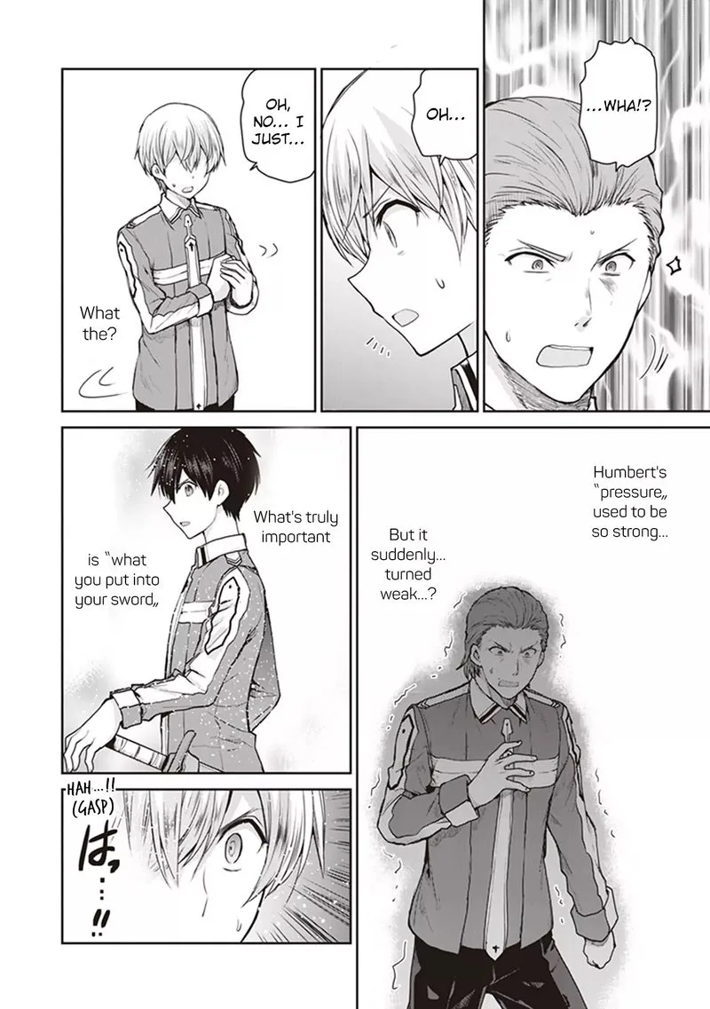 Sword Art Online - Lycoris Chapter 5 page 20