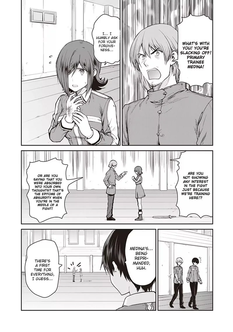 Sword Art Online - Lycoris Chapter 5 page 9