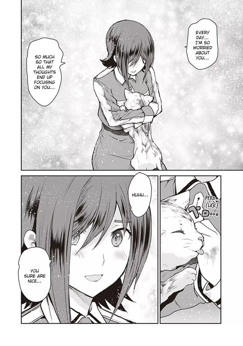 Sword Art Online - Lycoris Chapter 5 page 14