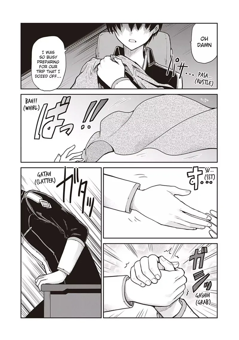 Sword Art Online - Lycoris Chapter 5 page 30