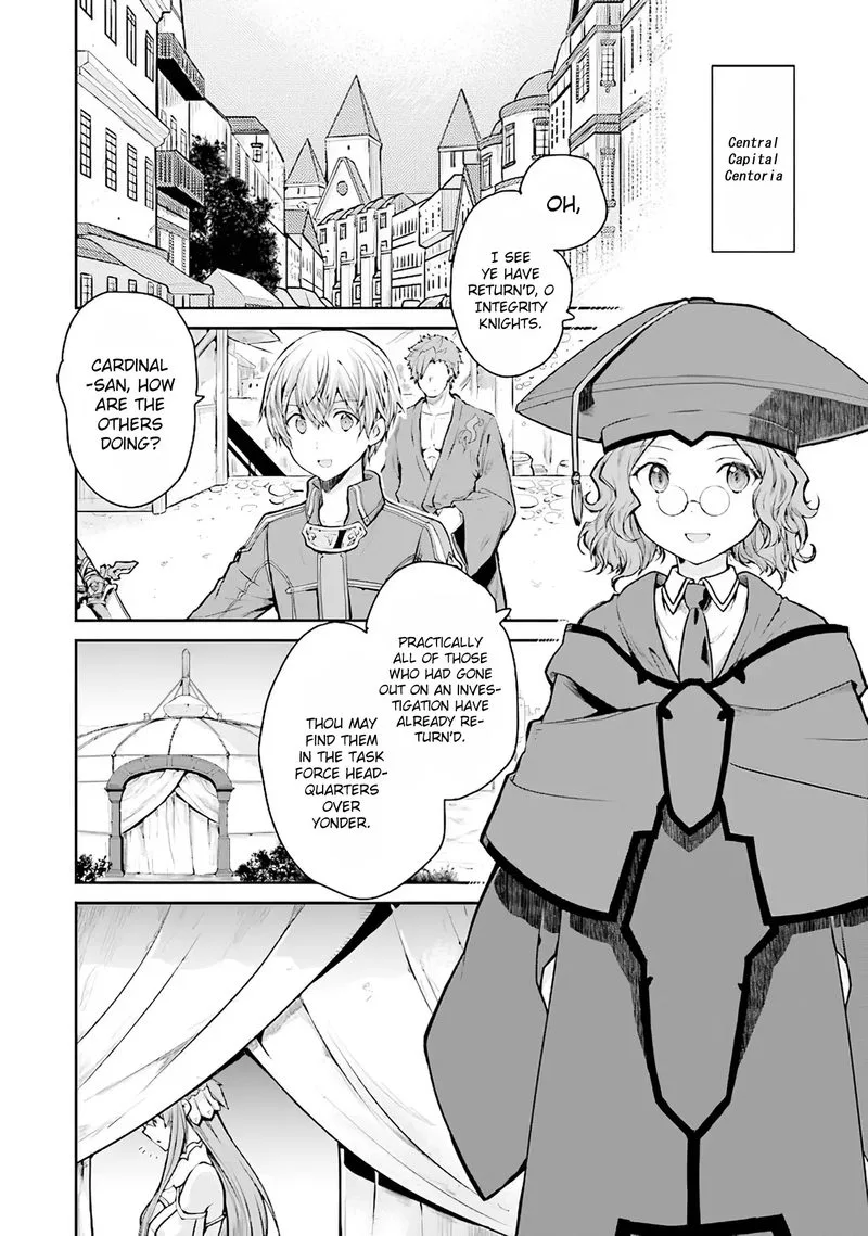 Sword Art Online - Lycoris Chapter 6 page 6