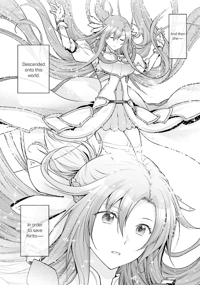 Sword Art Online - Lycoris Chapter 6 page 13