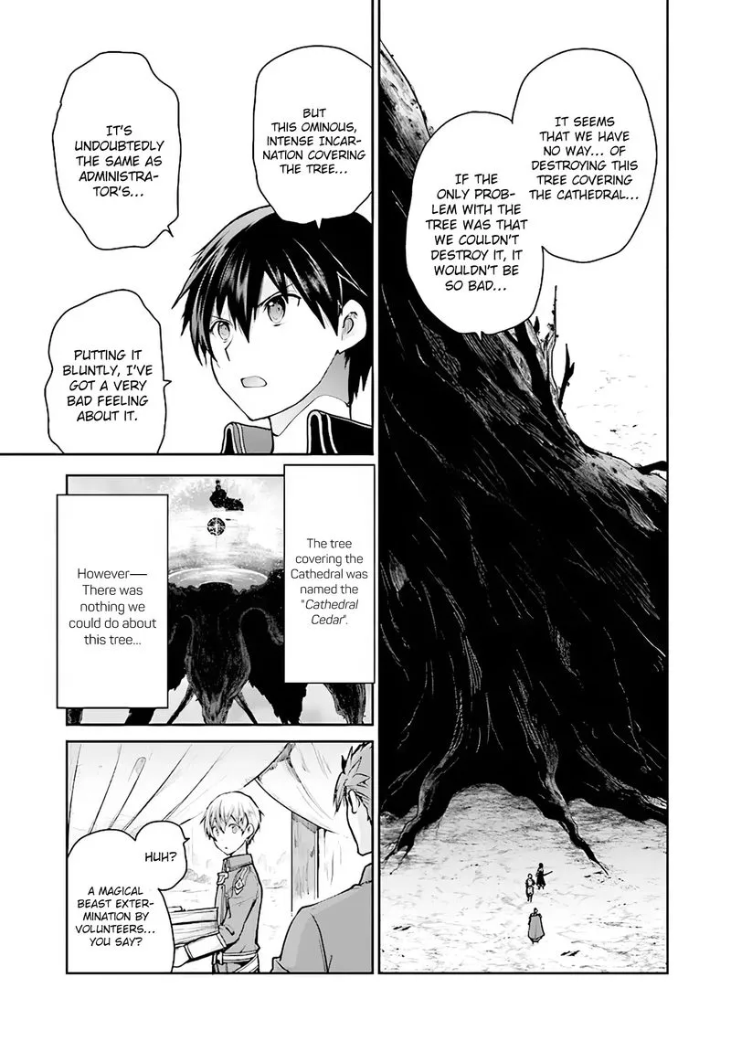 Sword Art Online - Lycoris Chapter 6 page 33