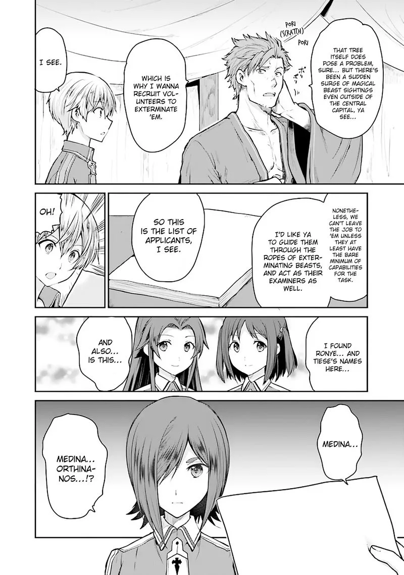 Sword Art Online - Lycoris Chapter 6 page 34
