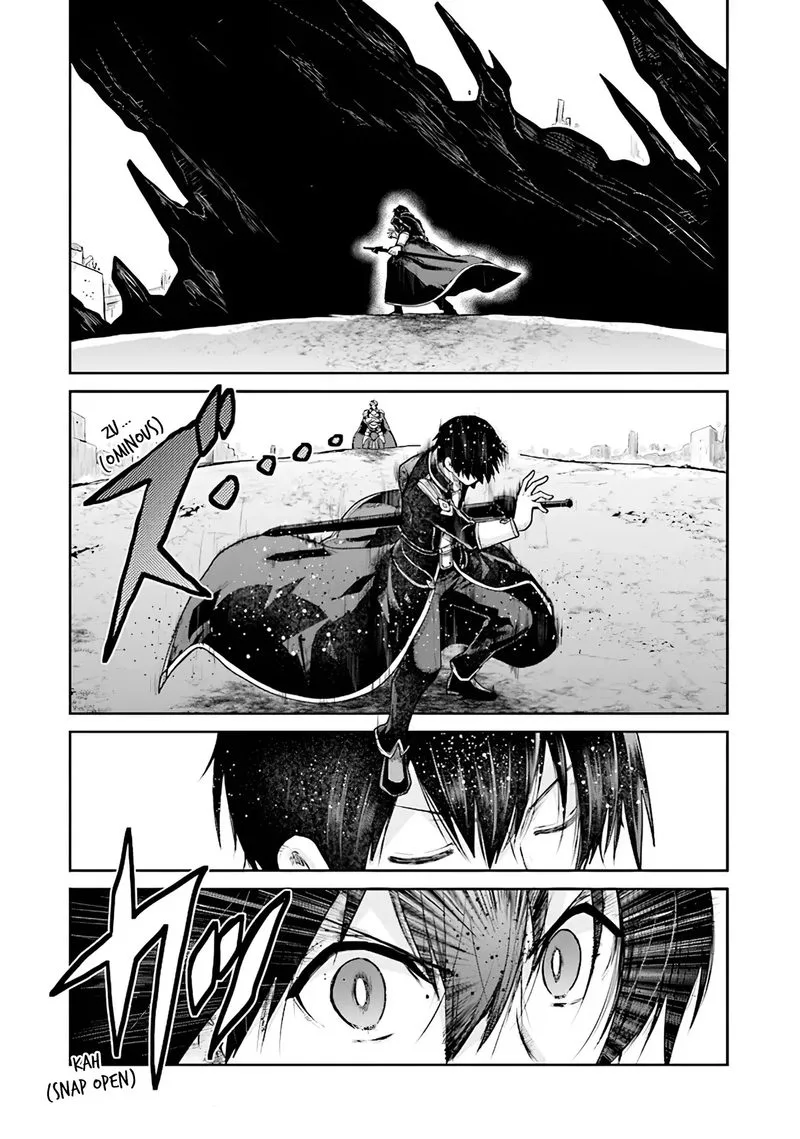 Sword Art Online - Lycoris Chapter 6 page 30