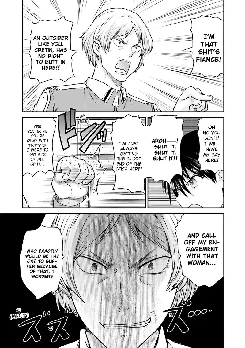 Sword Art Online - Lycoris Chapter 7 page 11