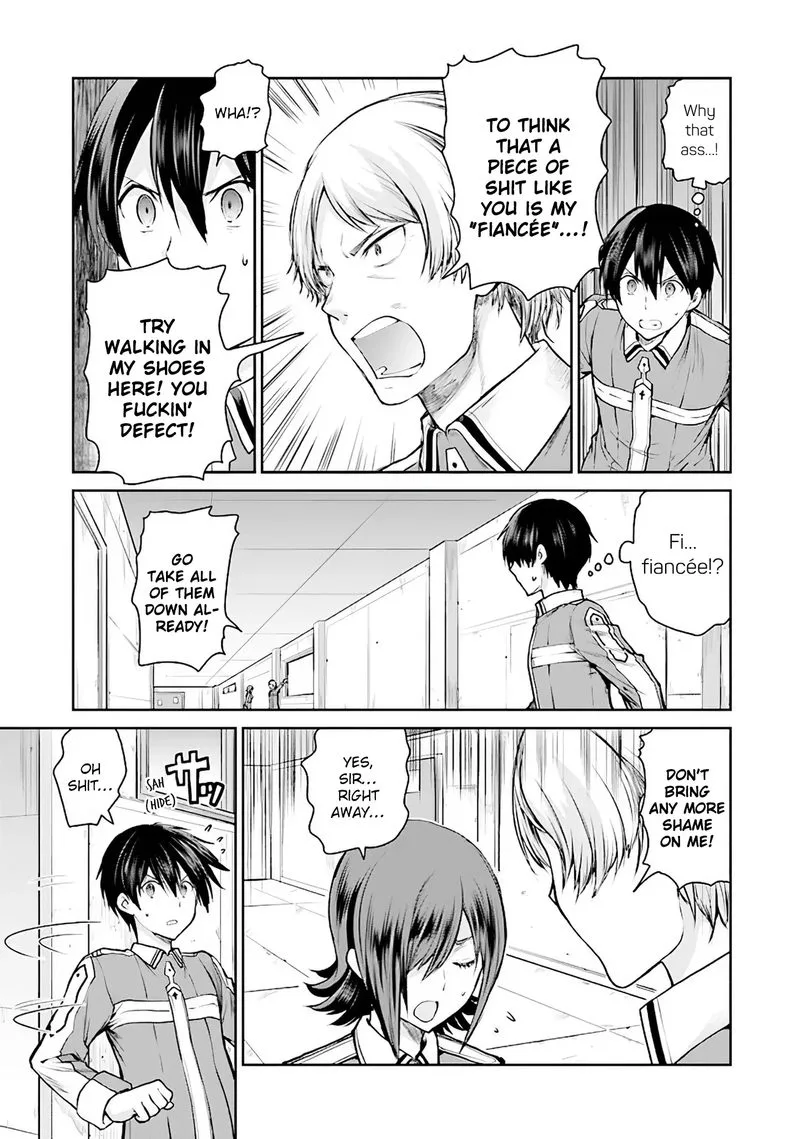 Sword Art Online - Lycoris Chapter 7 page 7