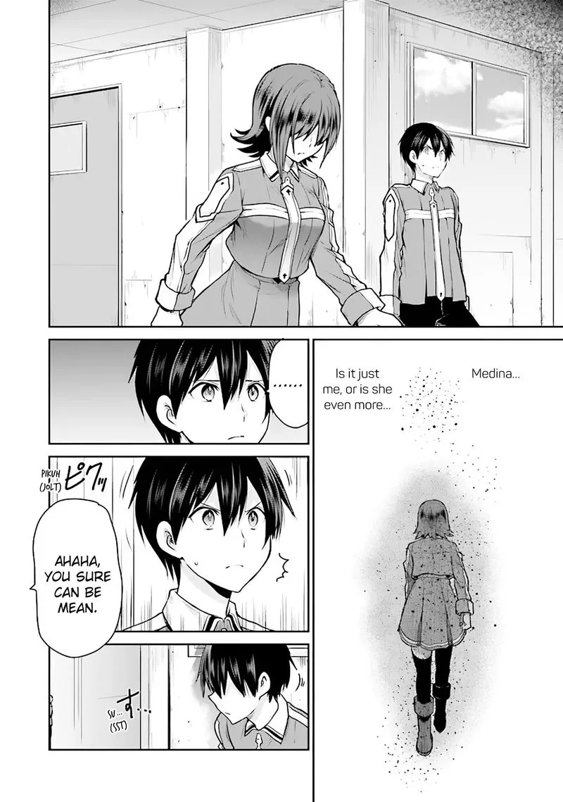 Sword Art Online - Lycoris Chapter 7 page 8
