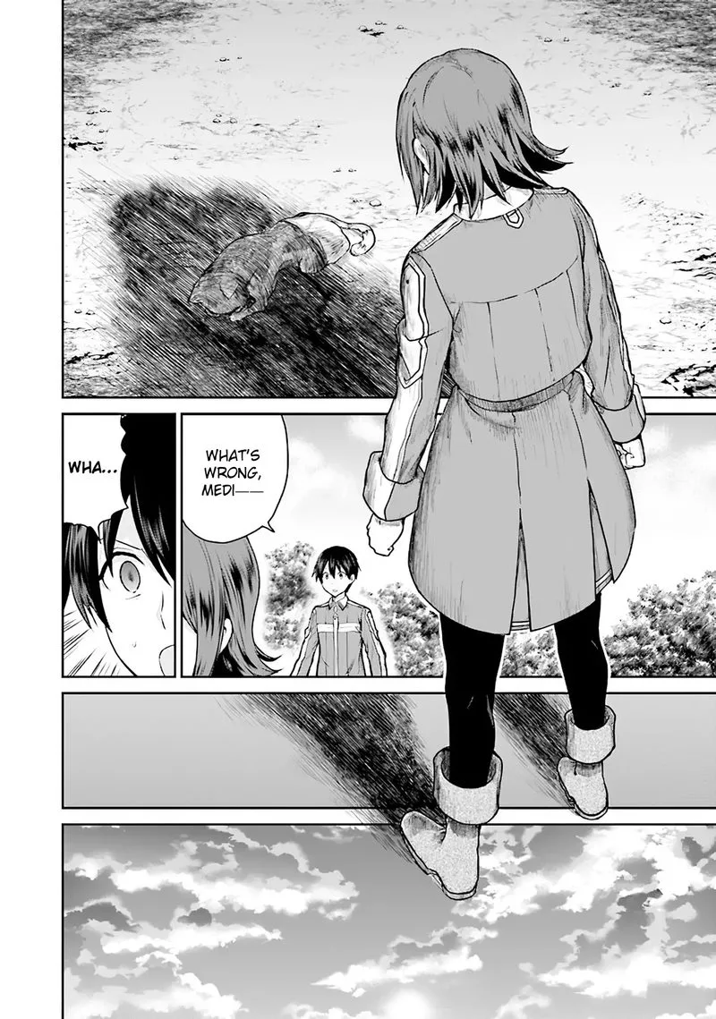 Sword Art Online - Lycoris Chapter 7 page 22