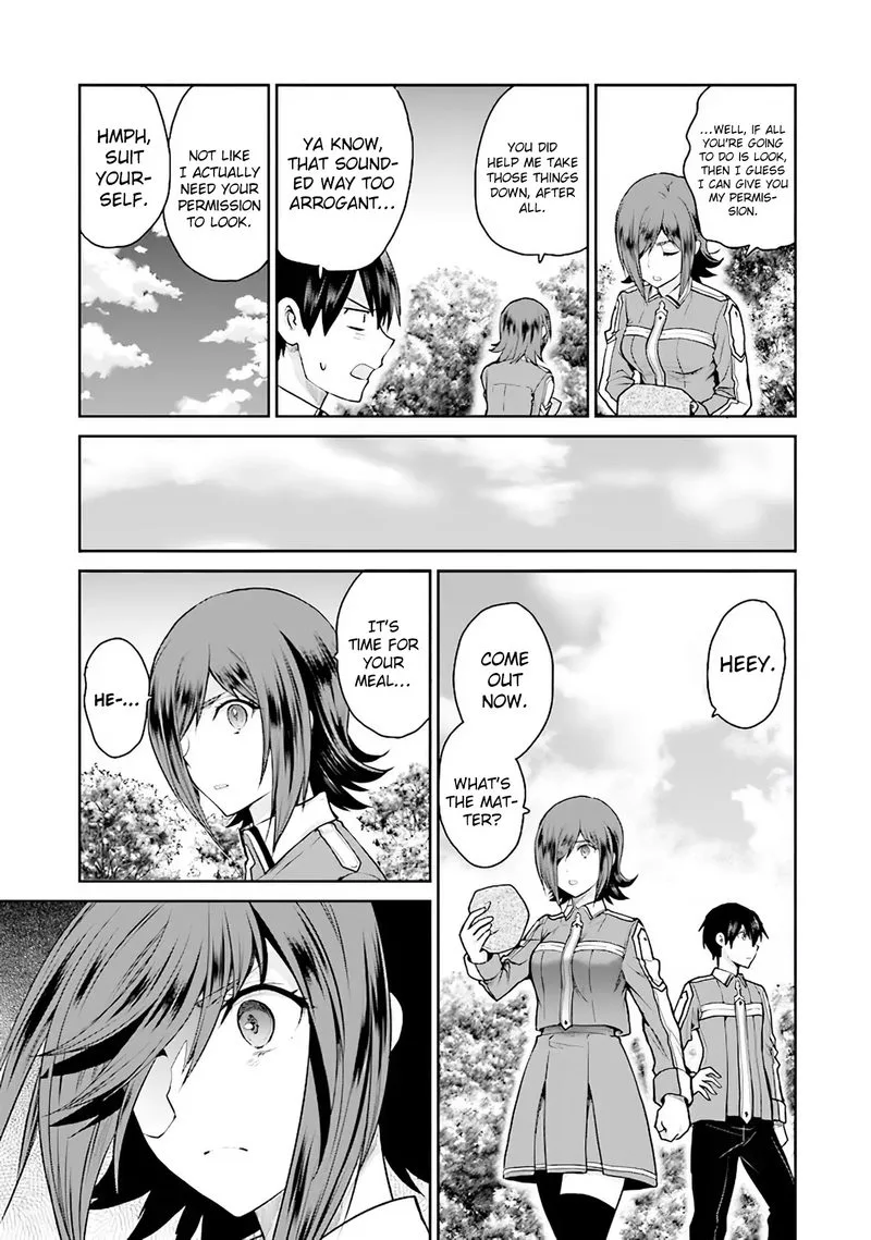 Sword Art Online - Lycoris Chapter 7 page 21