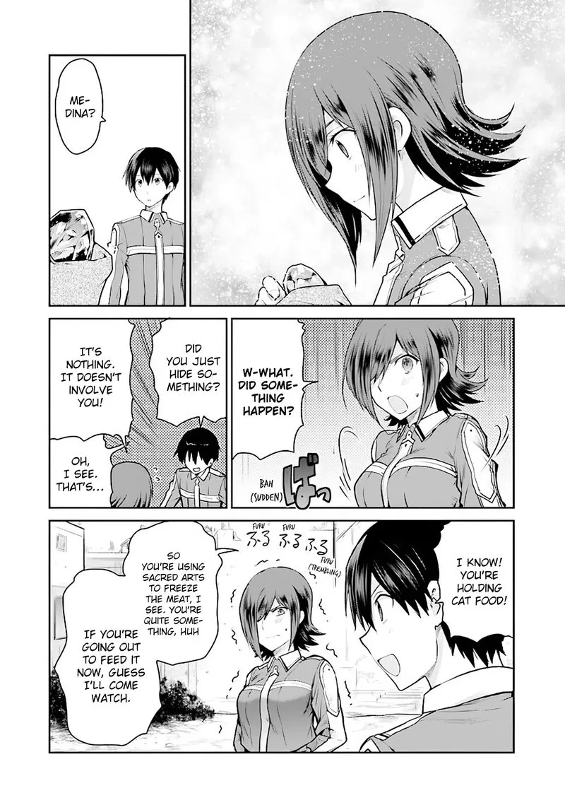 Sword Art Online - Lycoris Chapter 7 page 20