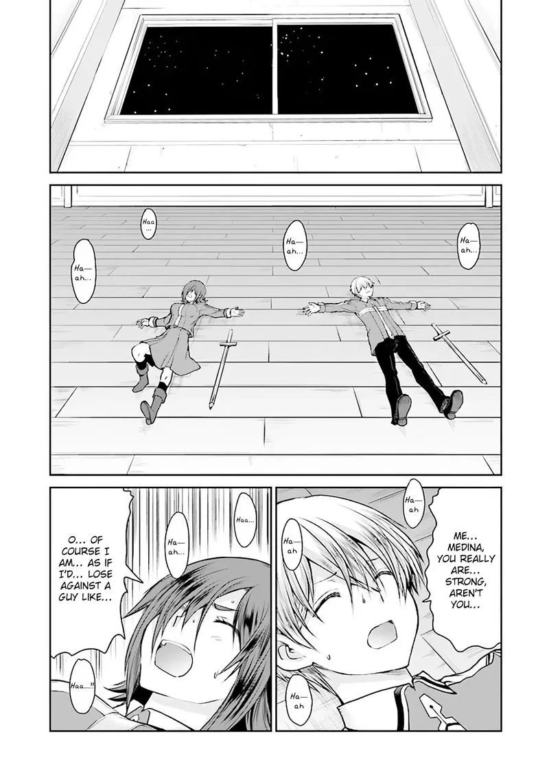 Sword Art Online - Lycoris Chapter 8 page 12